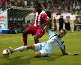 Antalyaspor 2-0 Kasmpaa
