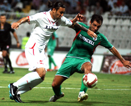 Antalyaspor 4-1 Diyarbakrspor