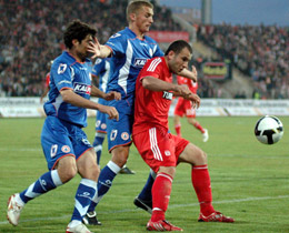 Sivasspor 1-2 stanbul B.B.