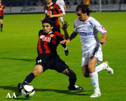 Konyaspor 1-2 Eskiehirspor