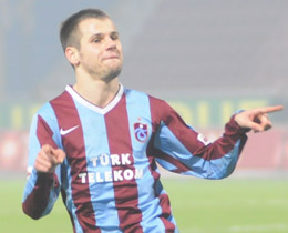Drago Gabri : "Trabzonda iz brakmak istiyorum"