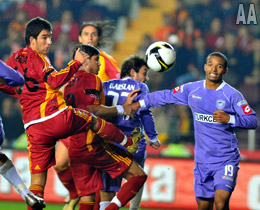 Galatasaray 3-1 Hacettepe Spor