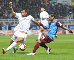 Antalyaspor 1-1 Trabzonspor