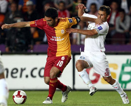 Galatasaray 1-2 Antalyaspor