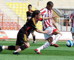 Kayserispor 0-1 Sivasspor