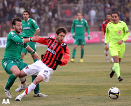 Gaziantepspor 2-0 Bursaspor