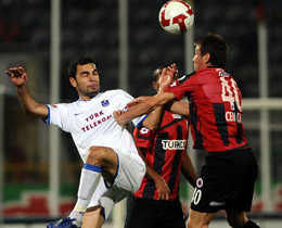 Genlerbirlii 2-2 Trabzonspor