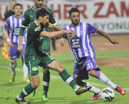 Orduspor 2-4 Bursaspor