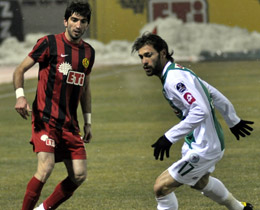 Eskiehirspor 1-0 Konyaspor