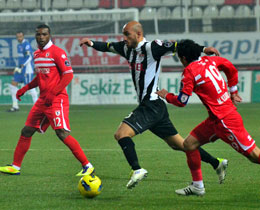 Manisaspor 1-1 Samsunspor