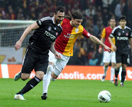 Galatasaray 3-2 Beikta