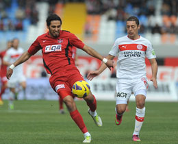 M.P. Antalyaspor 5-2 Gaziantepspor