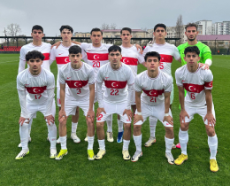 U18 Millî Takmnn Hazrlk Kamp Aday Kadrosu Açkland