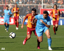 Antalyaspor 1-0 Galatasaray