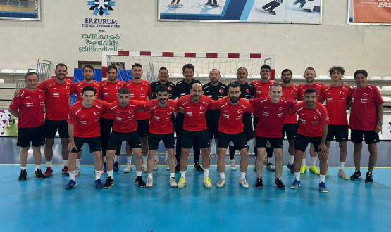 Futsal A Mill� Tak�m�'n�n Haz�rl�k Kamp� Kadrosu A��kland�