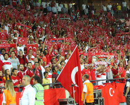 Trkiye-zlanda mann biletleri tkendi
