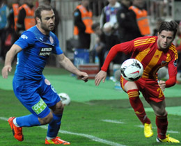 Kayserispor 3-1 MP Antalyaspor