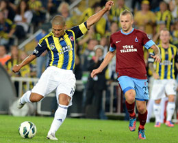 Fenerbahe 0-0 Trabzonspor