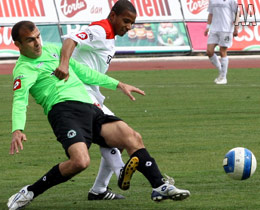Konyaspor 0-1 G.Birlii Ofta Spor