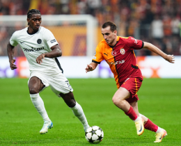 Galatasaray 0-1 Young Boys