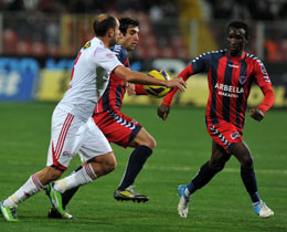 Mersin dmanyurdu 3-0 Sivasspor