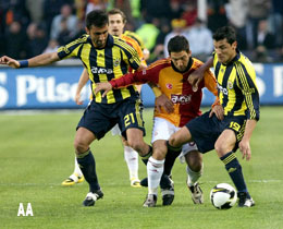 Galatasaray 0-0  Fenerbahe