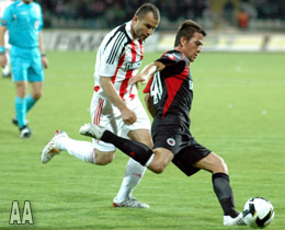Sivasspor 3-2 Genlerbirlii