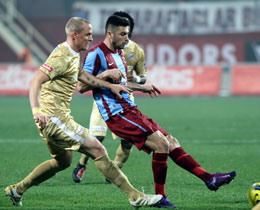 Trabzonspor 4-1 Orduspor