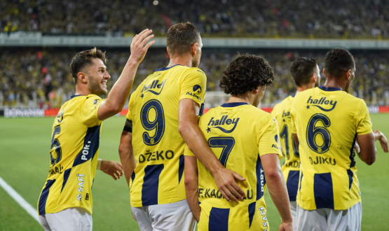 Fenerbahe 2-1 Lugano