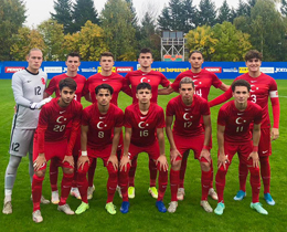 U18 Milli Takımının Kosova maçları aday kadrosu açıklandı