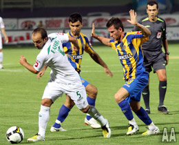 Konyaspor 3-2 Ankaragc