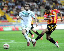 Kayserispor 3-0 Denizlispor