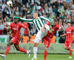 Bursaspor 1-0 Kardemir Karabkspor