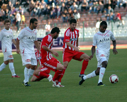 Sivasspor 2-0 Antalyaspor