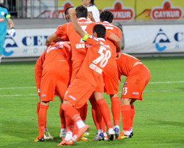 Spor Toto Sper Lige doru: Adanaspor