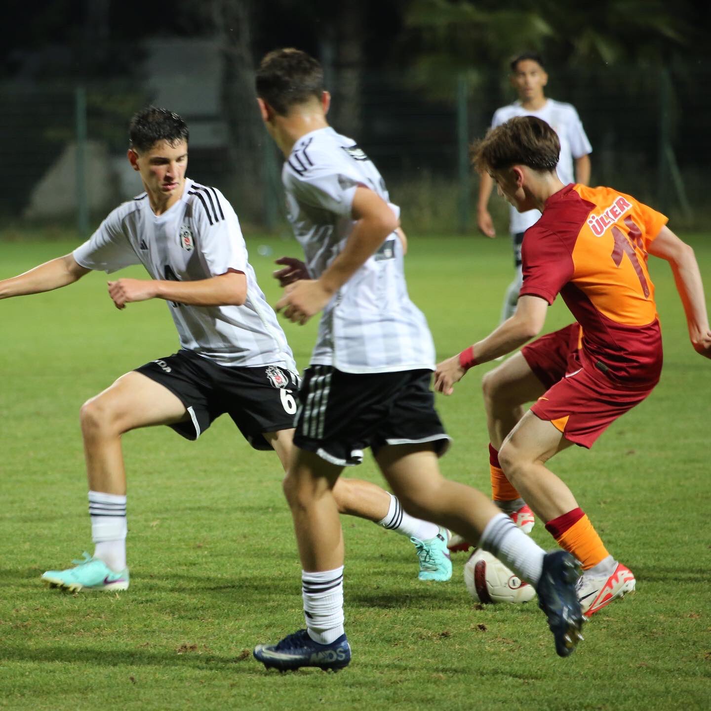 U15 Gelişim Ligi'nde Finalistler Belli Oldu - Spor Toto Gelişim Ligleri ...