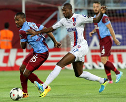 Trabzonspor 1-0 Kardemir Karabkspor