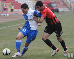 Gaziantepspor 2-0 Ankaraspor
