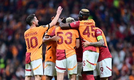 Galatasaray 4-3 Elfsborg