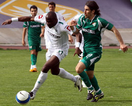 Konyaspor 2-0 Bursaspor