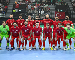 Futsal A Mill Takmnn Polonya Ma Aday Kadrosu Akland