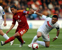 Galatasaray 4-1 Diyarbakrspor