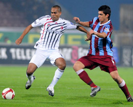 Trabzonspor 0-2 Beikta