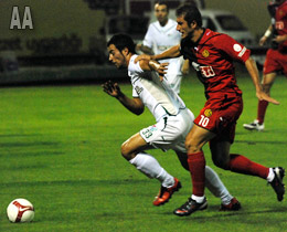 Eskiehirspor 3-2 Bursaspor