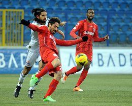 Kardemir Karabkspor 2-1 Fenerbahe