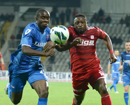 Sivasspor 2-1 Kardemir Karabkspor