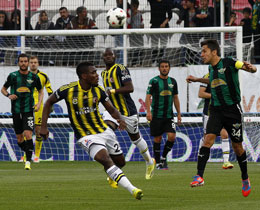 Akhisar Belediyespor 3-1 Fenerbahe