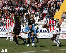 Sivasspor 3-1 Denizlispor