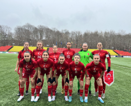 U19 Kadn Milli Takm, Litvanyay 1-0 Yendi