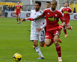 Kasmpaa 6-2 Sivasspor